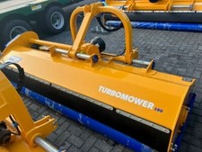New 2024 Bomford Turner Turbo Elite 280 Mower Hydraulic side shift