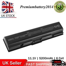 Laptop Battery For Toshiba Satellite Pro A300 A200 L300D L450 L500 PA3534U-1BRS