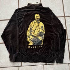 Vintage 2pac Makaveli Velour