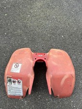 Front plastics suzuki 50 - front,