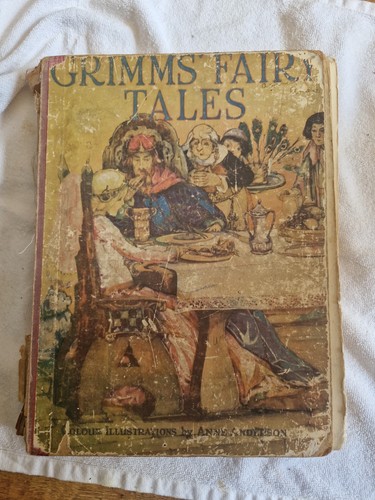 Grimms fairy tales - grimms’,