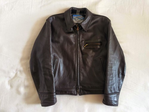 Aero highwayman brown leather - aero,