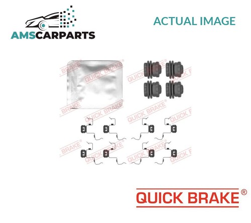 Brake pads fitting kit shims - brake,