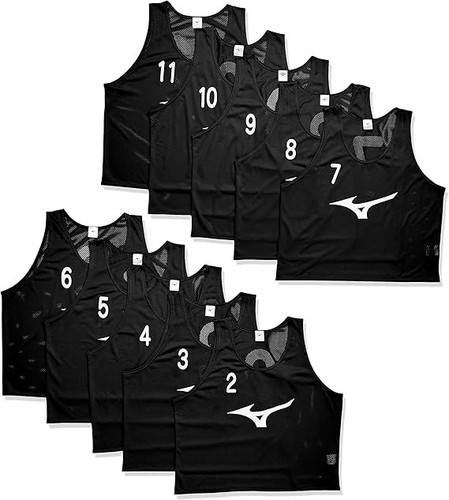 Mizuno training wear bibs - training,