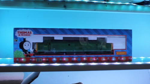 Hornby thomas and friends - hornby,