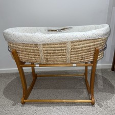Mothercare-Moses Basket with