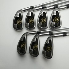 Used Ben Ross Gold Iron Set /
