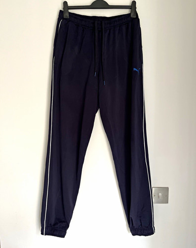 Puma men black jogger - men’s,