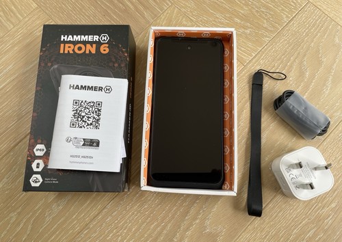 Hammer iron rugged - rugged, android
