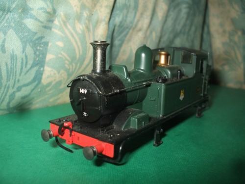 Hornby gwr 14xx autotank - ex,