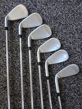 Cobra air irons - air-x,