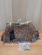 Leko London Beaded Sequin Art