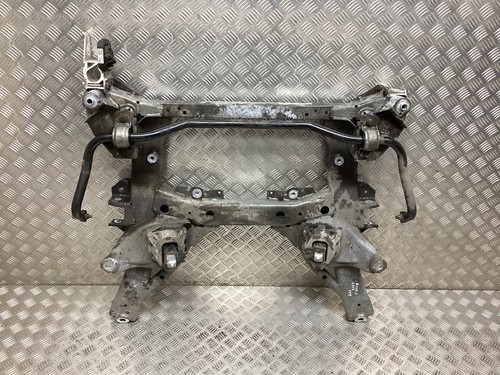 Bmw series front axle - 3,
