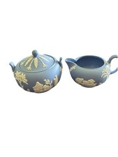 Vintage Blue Wedgwood
