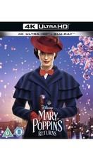 Mary Poppins Returns (Includes