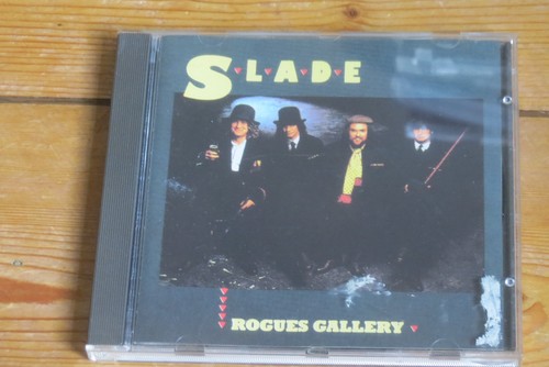 Slade rogues gallery - slade,