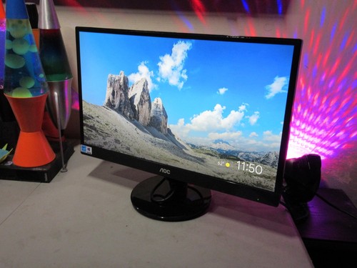 Beautiful aoc i2269vw - beautiful, 21.5”