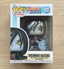 Funko Pop Naruto Shippuden