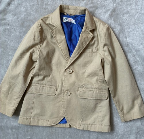 Boys age 4 years beige - h&m,