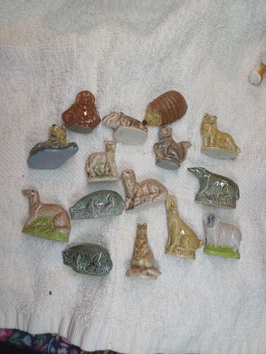 Wade whimsies collectable - 15,