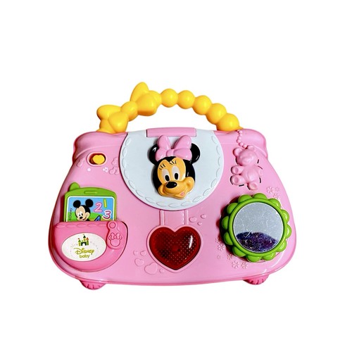 Disney baby minnie mouse toy - disney,