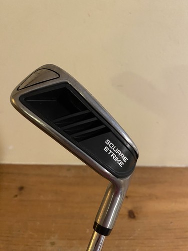 Square strike chipper - strike, 45°