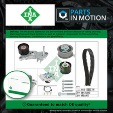 Timing Belt & Water Pump Kit