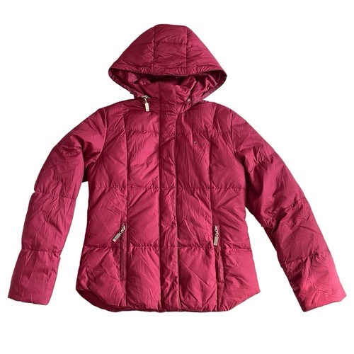 Tommy hilfiger puffer jacket - hilfiger,