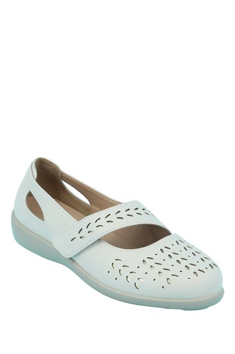 Ladies wide fit - comfort, bar