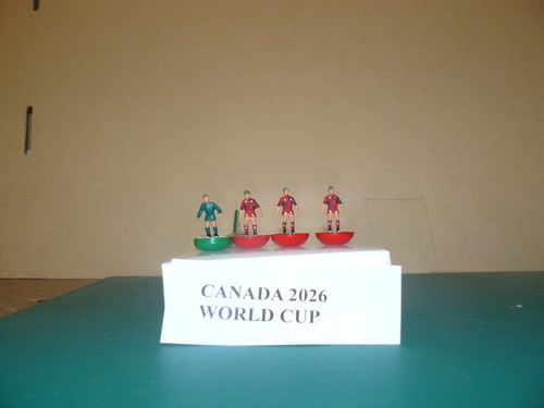 Canada 2026 world cup - canada,