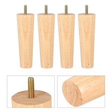  4 Pcs Solid Wood Furniture