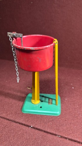 Gauge hornby tinplate water - o,