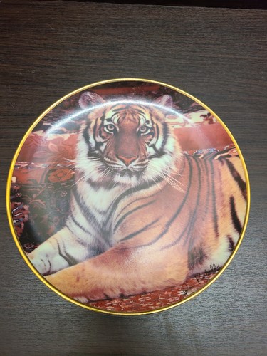 The imperial tiger - the,