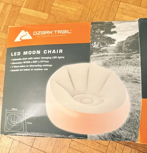 Ozark trail inflatable moon - inflatable,