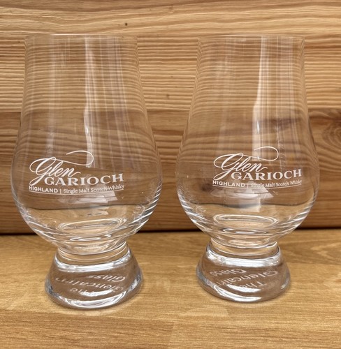 Glen garioch whisky glasses - 2,