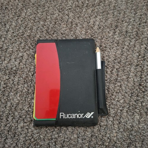 Rucanor referee cards and - rucanor,
