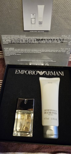 Armani diamonds gift - diamonds,