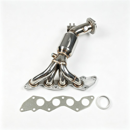 Exhaust header for mazda 5 - header,