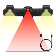 Laser Dart Throw/Toe Line