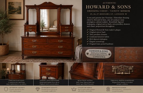 Authentic howard sons - authentic,