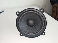 4" Tannoy QFlex Mid-Bass