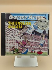 Barmy Army - English Disease