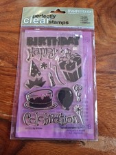 Stampendous Perfectly Clear