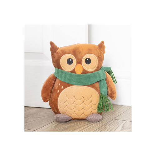 Oliver owl doorstop - oliver,