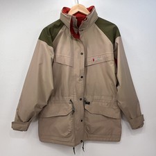 Berghaus Hooded Gore-Tex Jacket Ladies Woman’s Size Medium Caprice Vintage