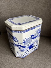 Ringtons Willow Pattern Tea