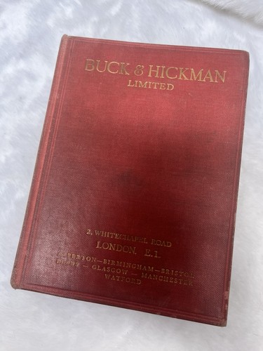 Buck hickman 1964 general - hickman,, 1964.