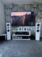 KEF R700 Floorstanding Speakers