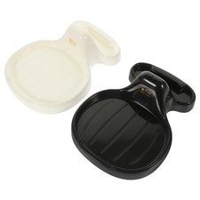  2 Pcs Pot Lid Rack Spatula