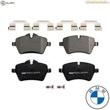 GENUINE BRAKE PAD SET DISC